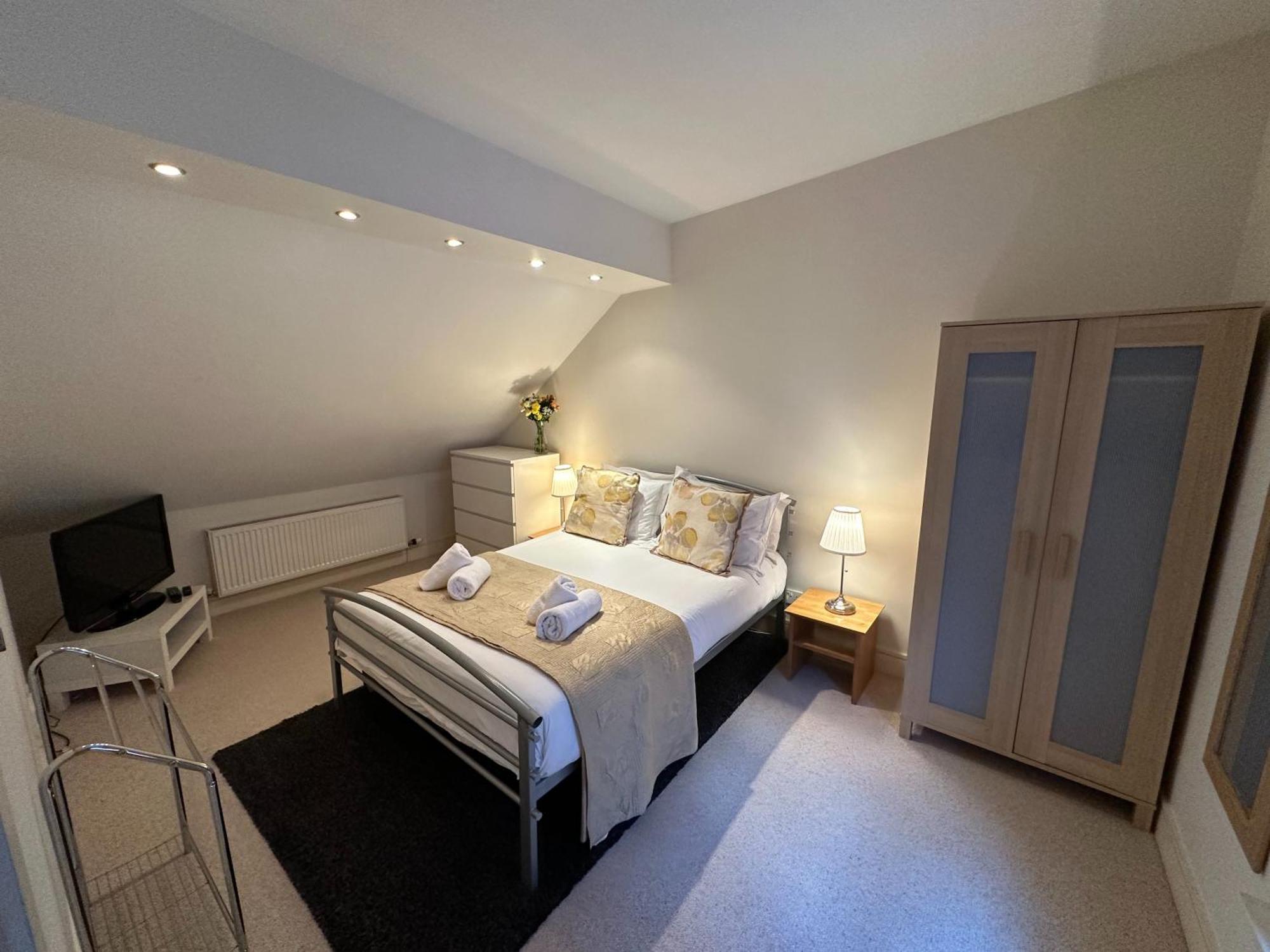 Apartment Thistle Lane Edimburgo Exterior foto